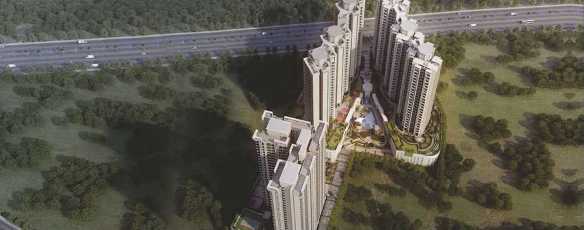Bharat Eco Vista Shilphata Bharat Eco Vista Shilphata